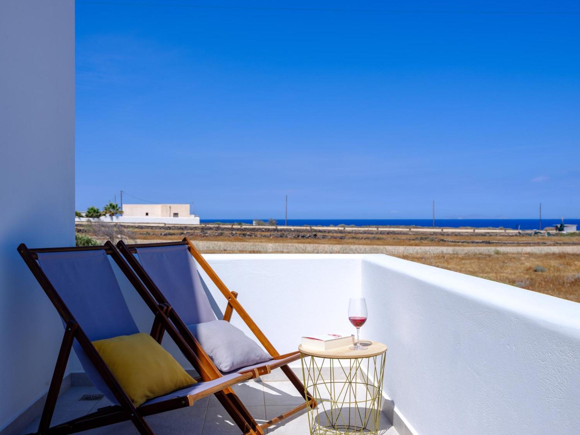 Ak Villa Oia  Esterno foto