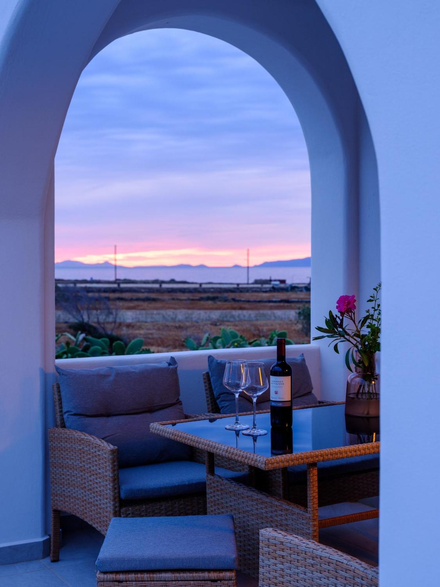Ak Villa Oia  Esterno foto