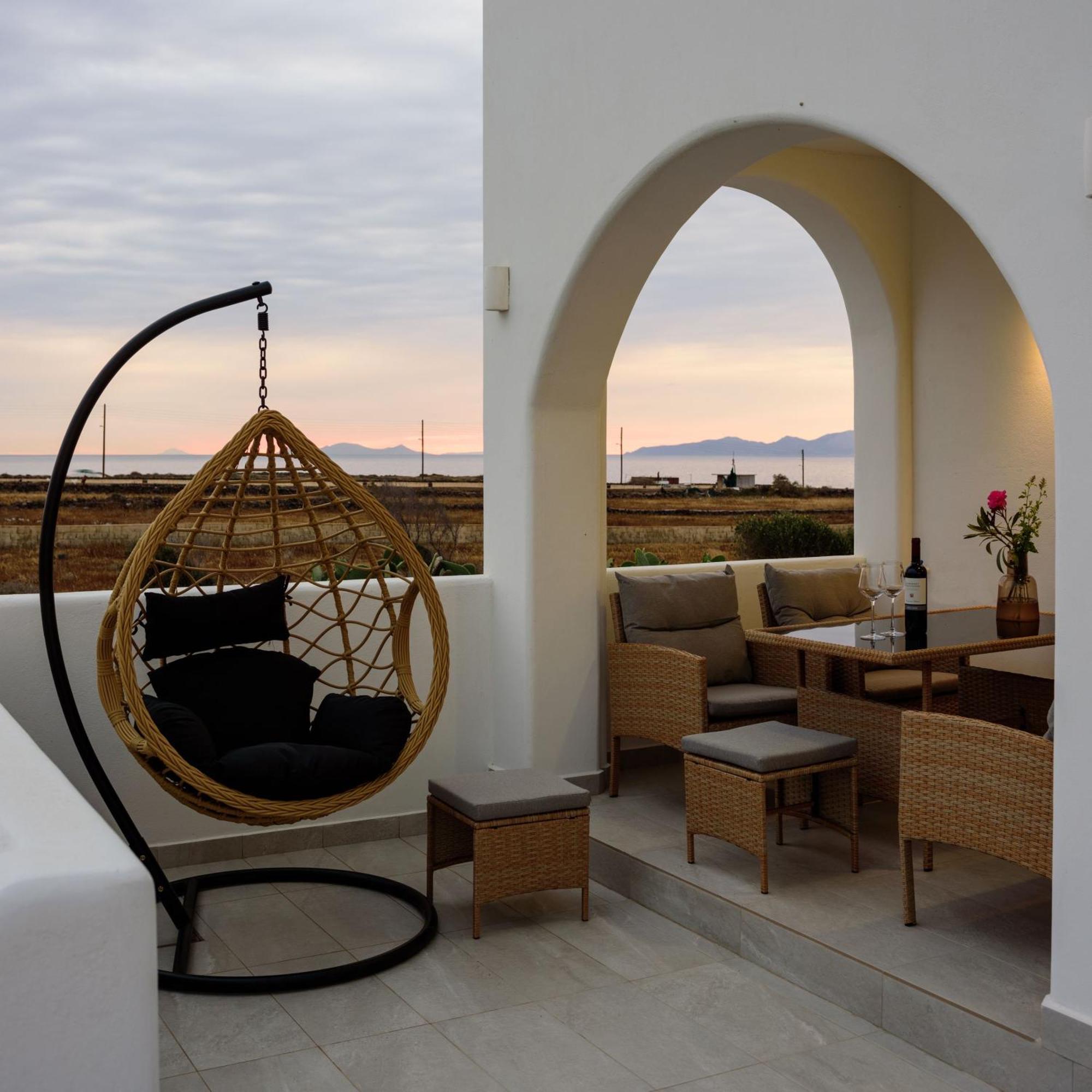 Ak Villa Oia  Esterno foto