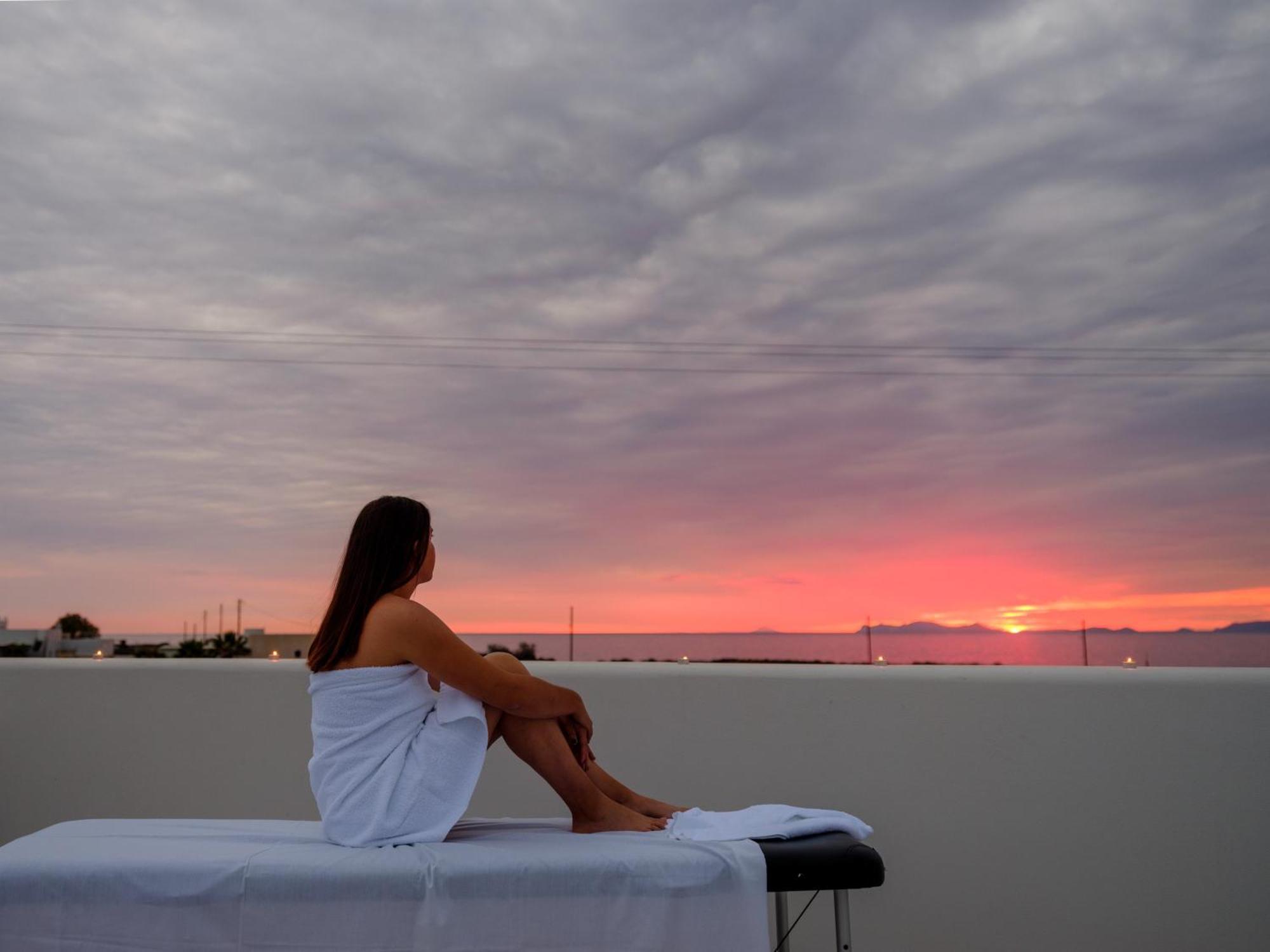 Ak Villa Oia  Esterno foto