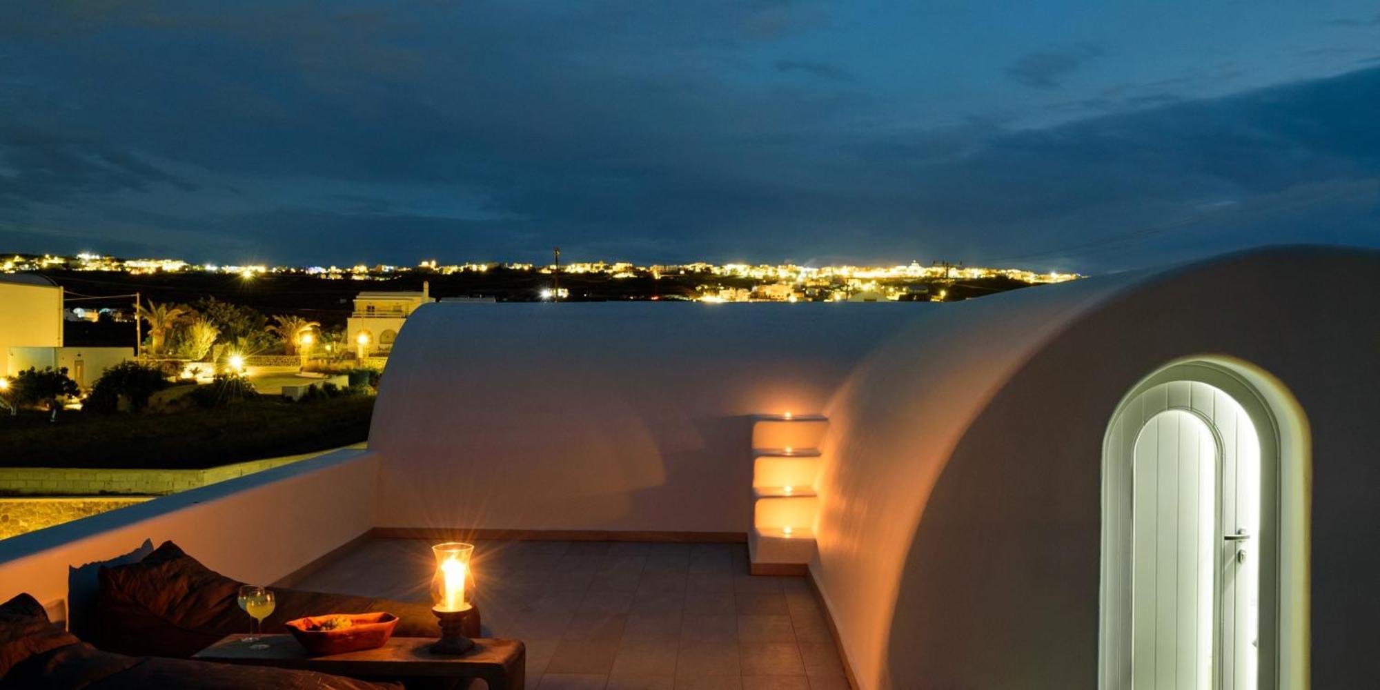 Ak Villa Oia  Esterno foto