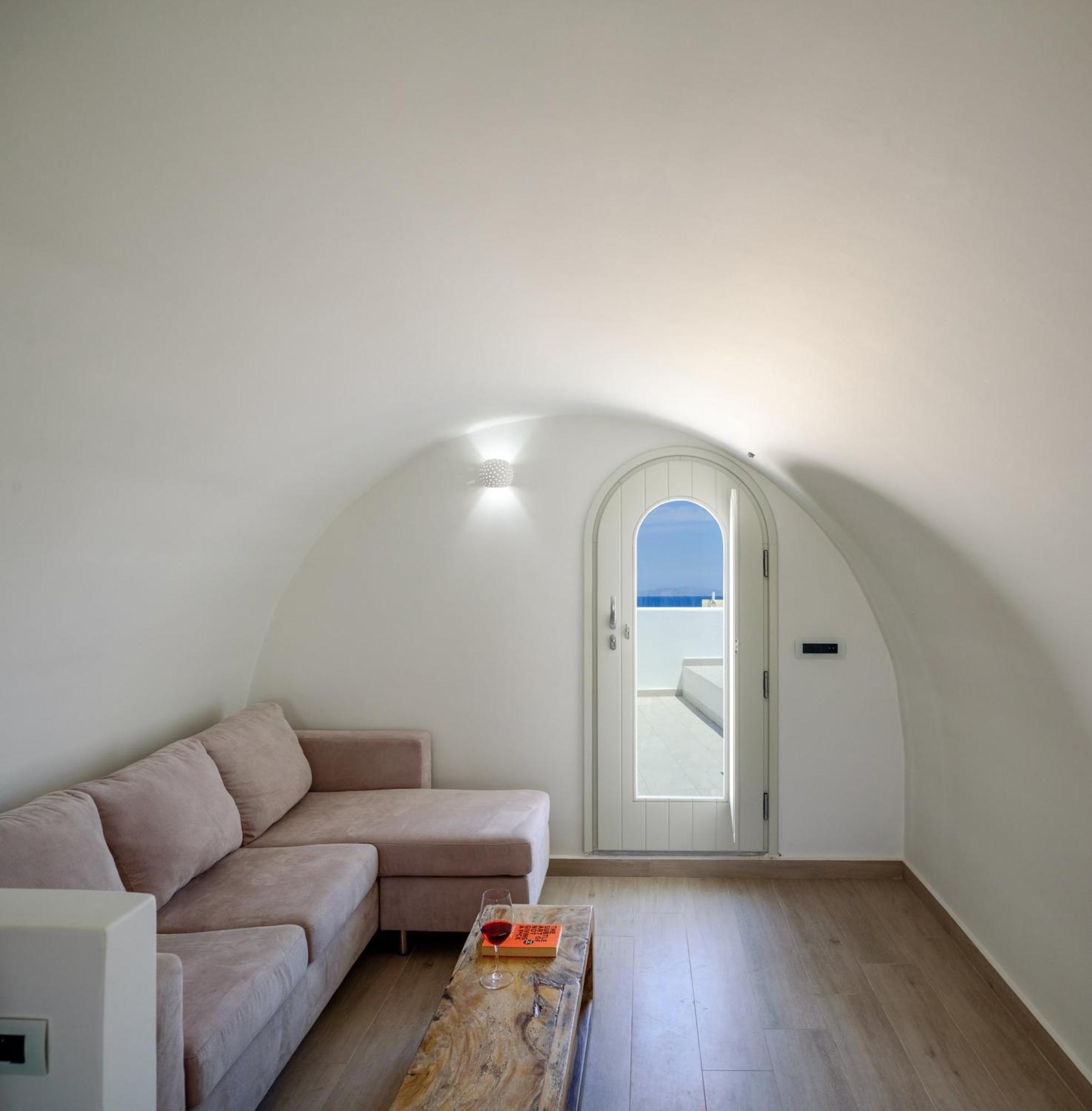 Ak Villa Oia  Esterno foto