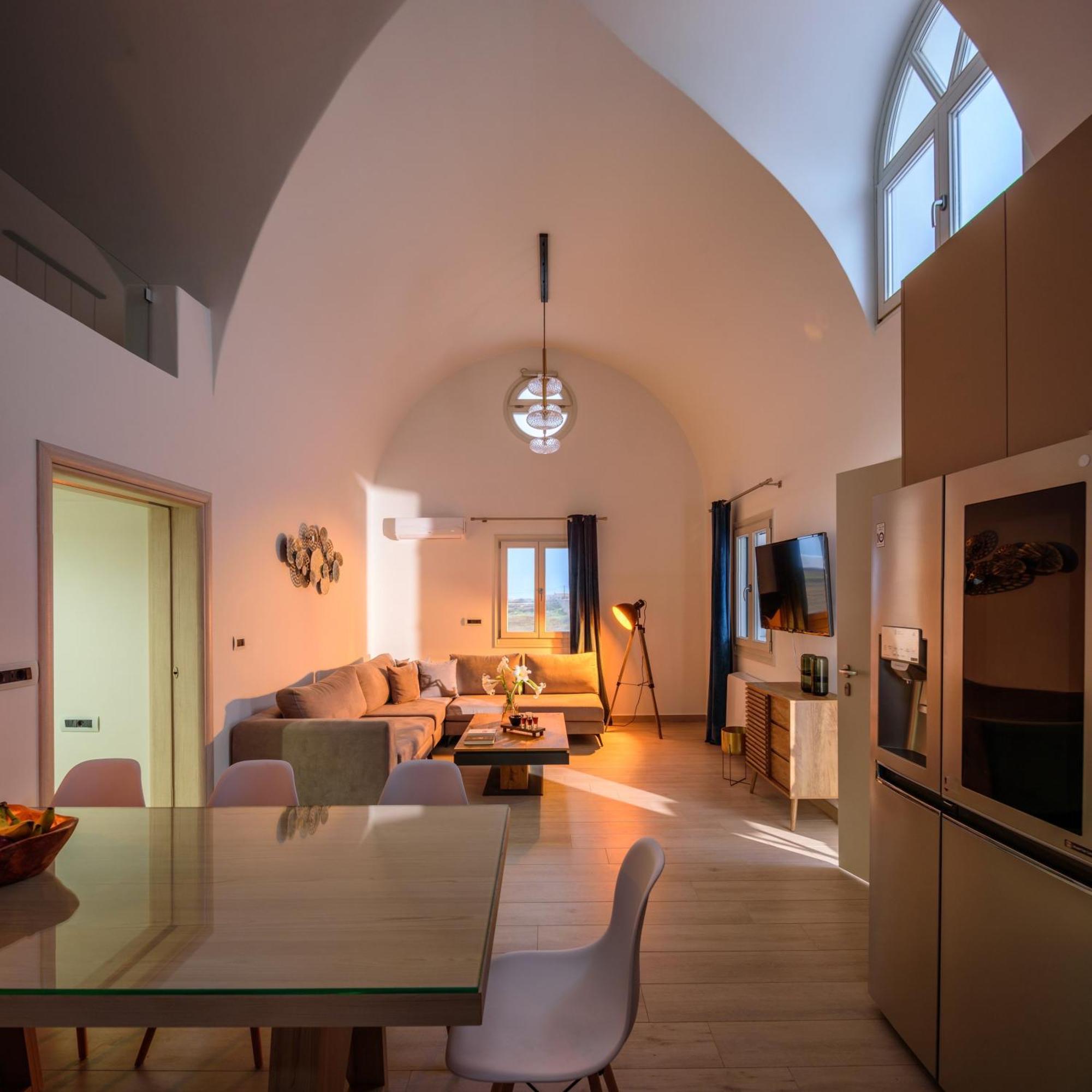 Ak Villa Oia  Esterno foto