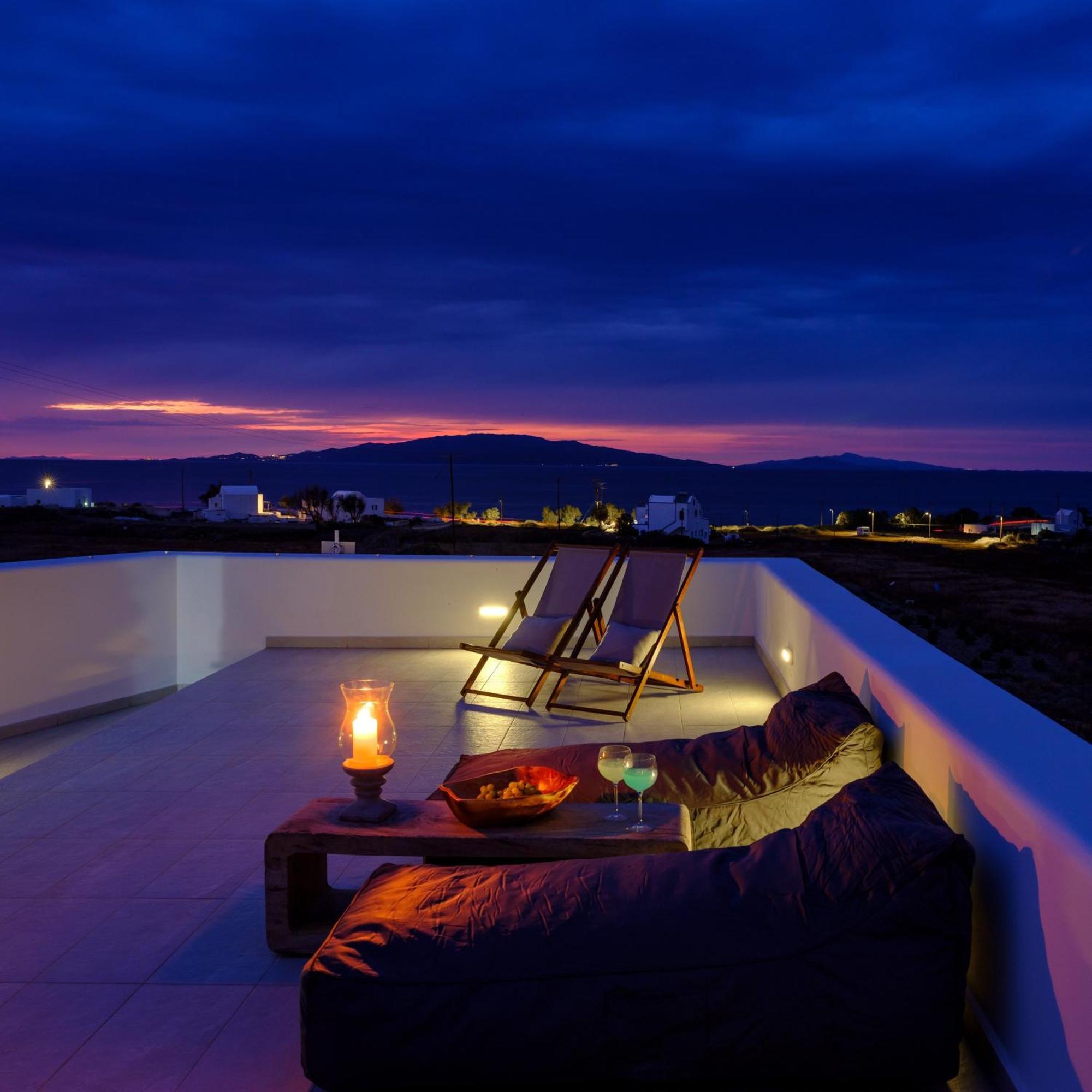 Ak Villa Oia  Esterno foto