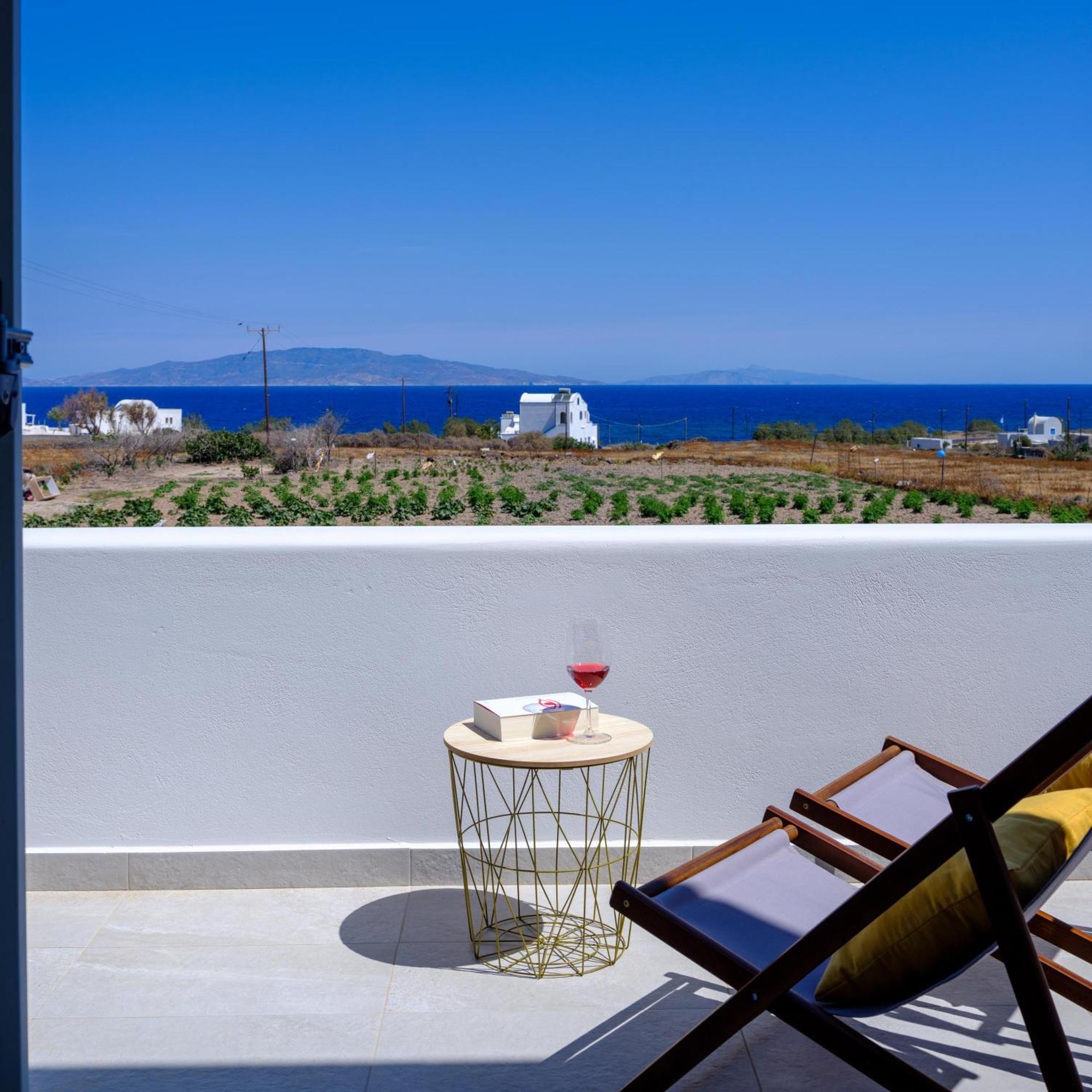 Ak Villa Oia  Esterno foto