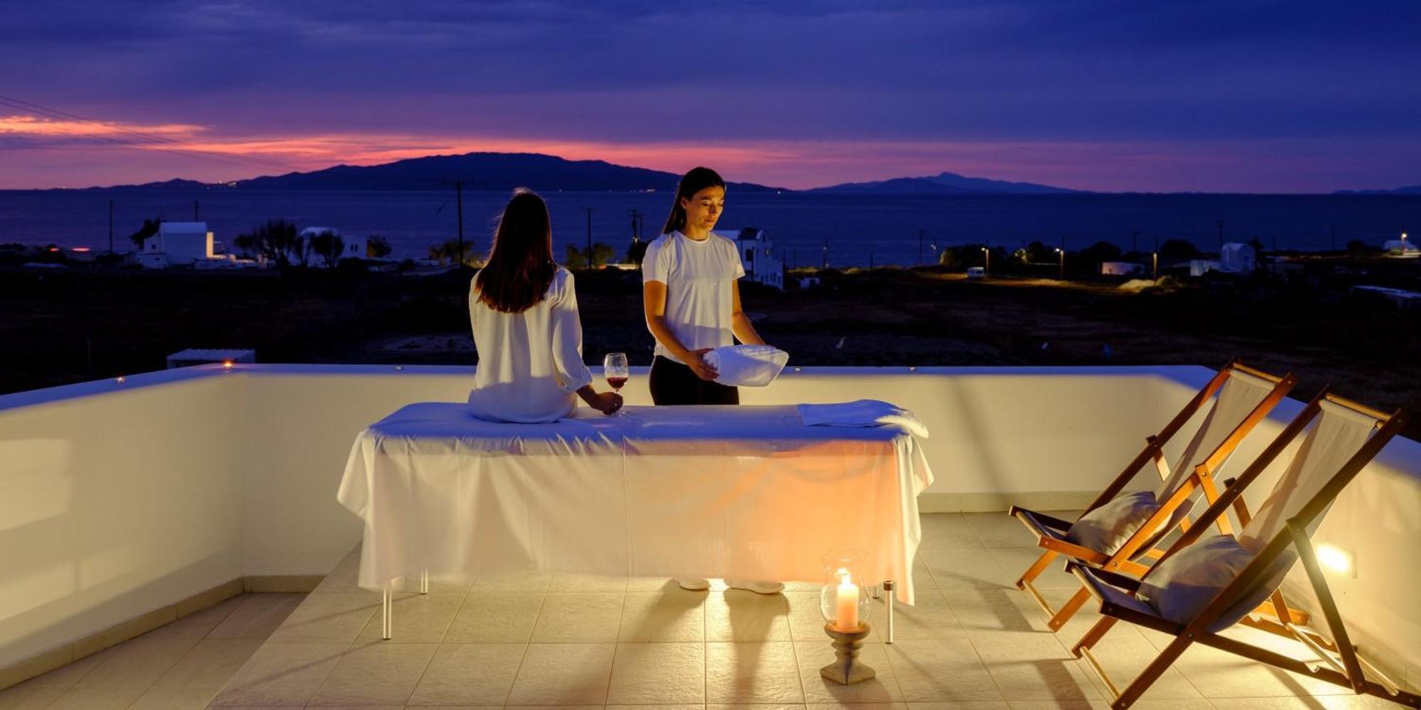 Ak Villa Oia  Esterno foto