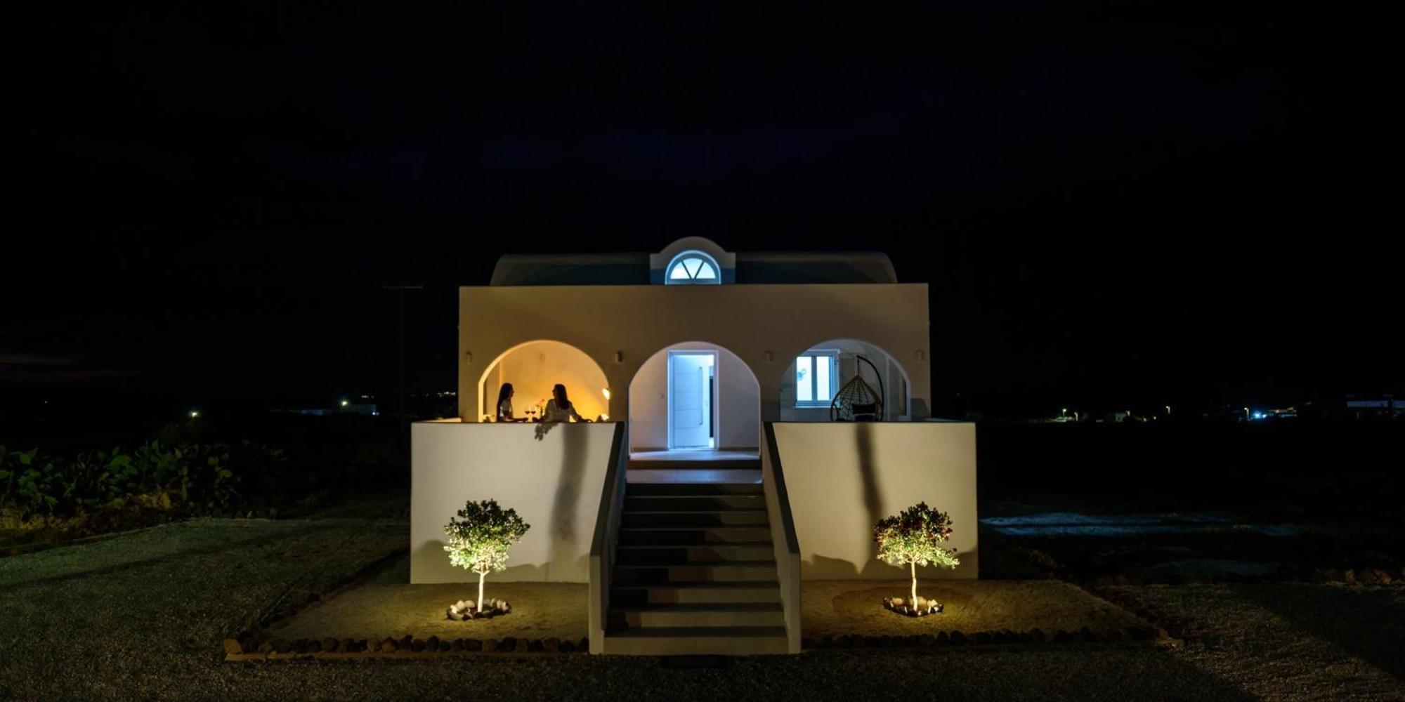 Ak Villa Oia  Esterno foto
