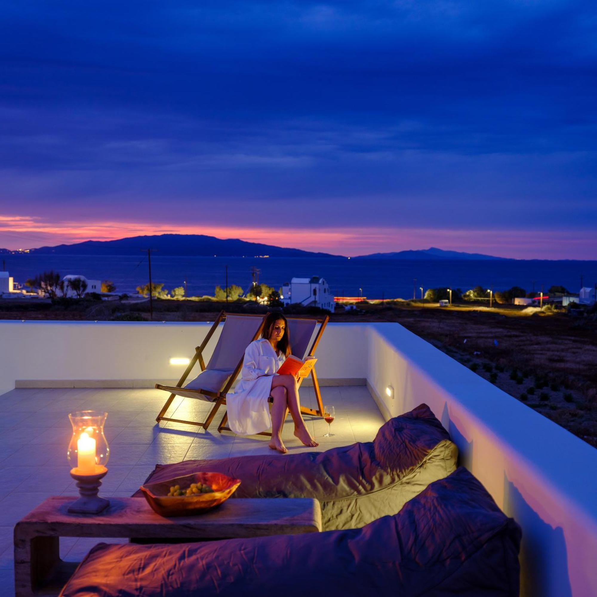 Ak Villa Oia  Esterno foto