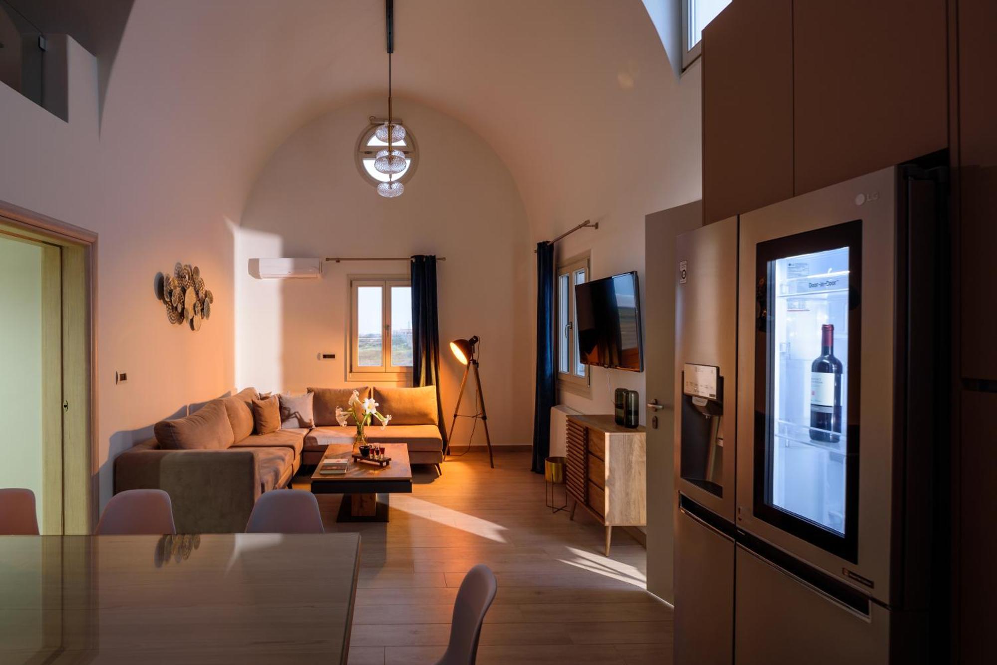 Ak Villa Oia  Esterno foto