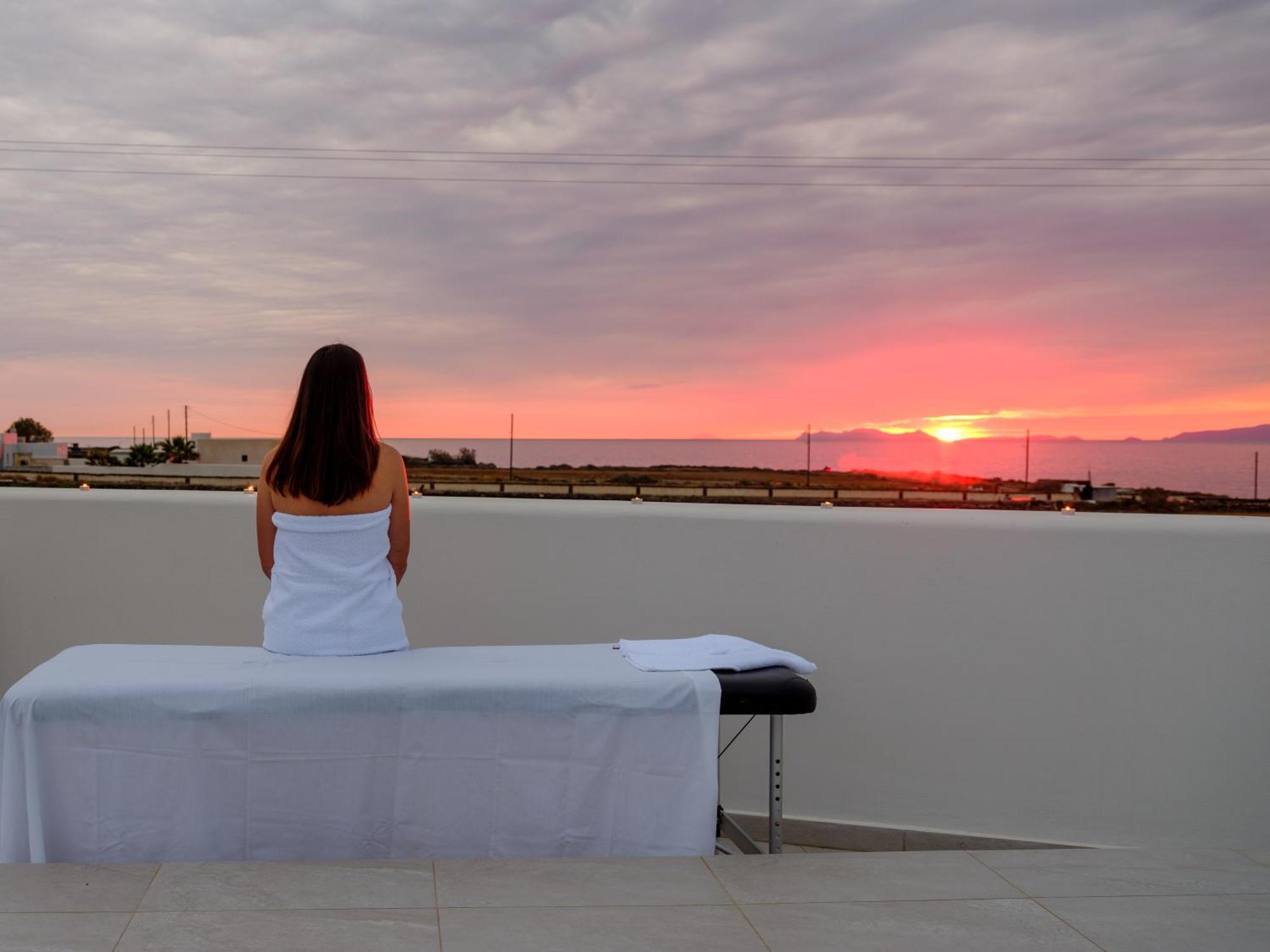 Ak Villa Oia  Esterno foto