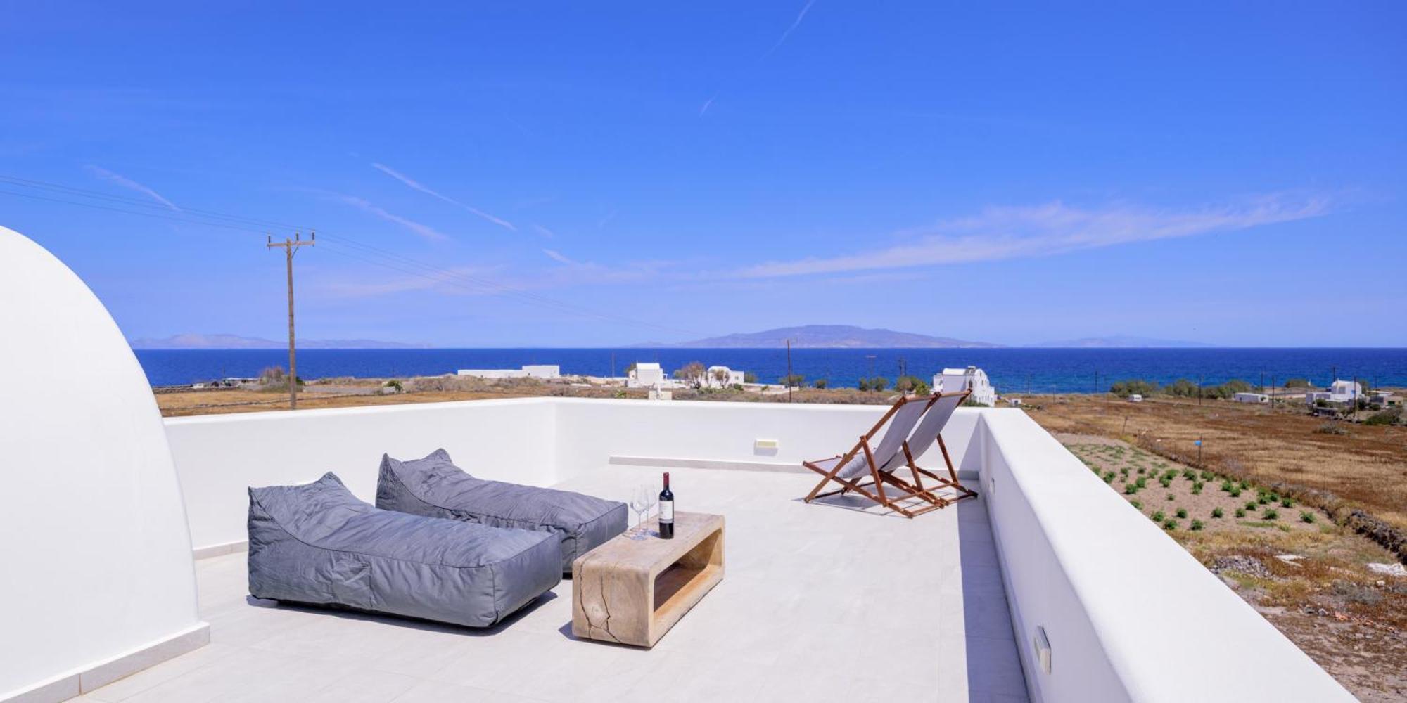 Ak Villa Oia  Esterno foto